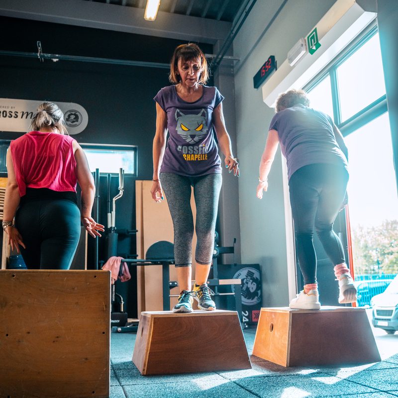 Coaching sportif adapté à tous les niveaux