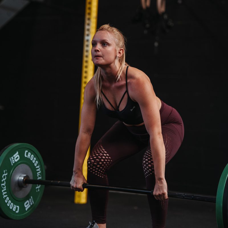 Entraînement CrossFit à Chapelle-lez-Herlaimont