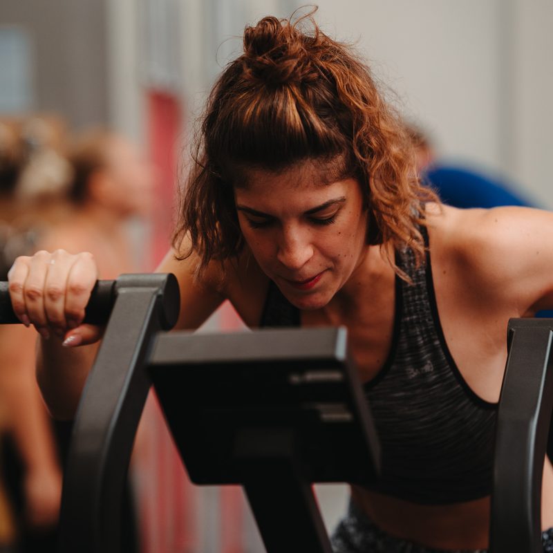 Entraînement CrossFit à Chapelle-lez-Herlaimont