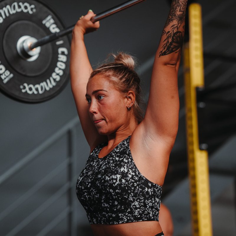 Entraînement CrossFit à Chapelle-lez-Herlaimont