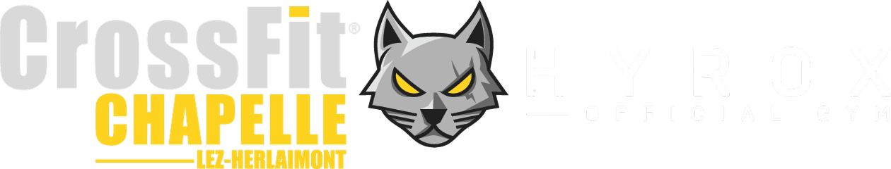 Logo CrossFit Chapelle